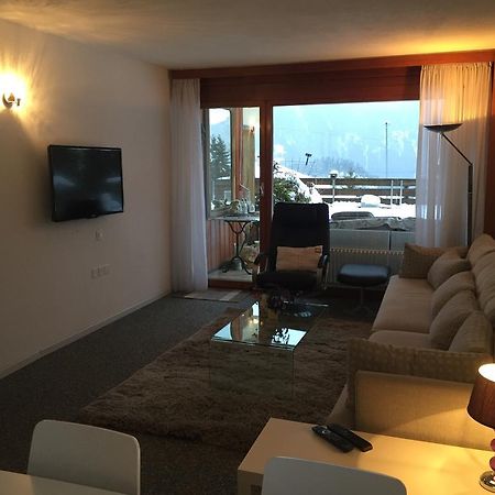 Roc D'Orsay E51 Daire Leysin Dış mekan fotoğraf