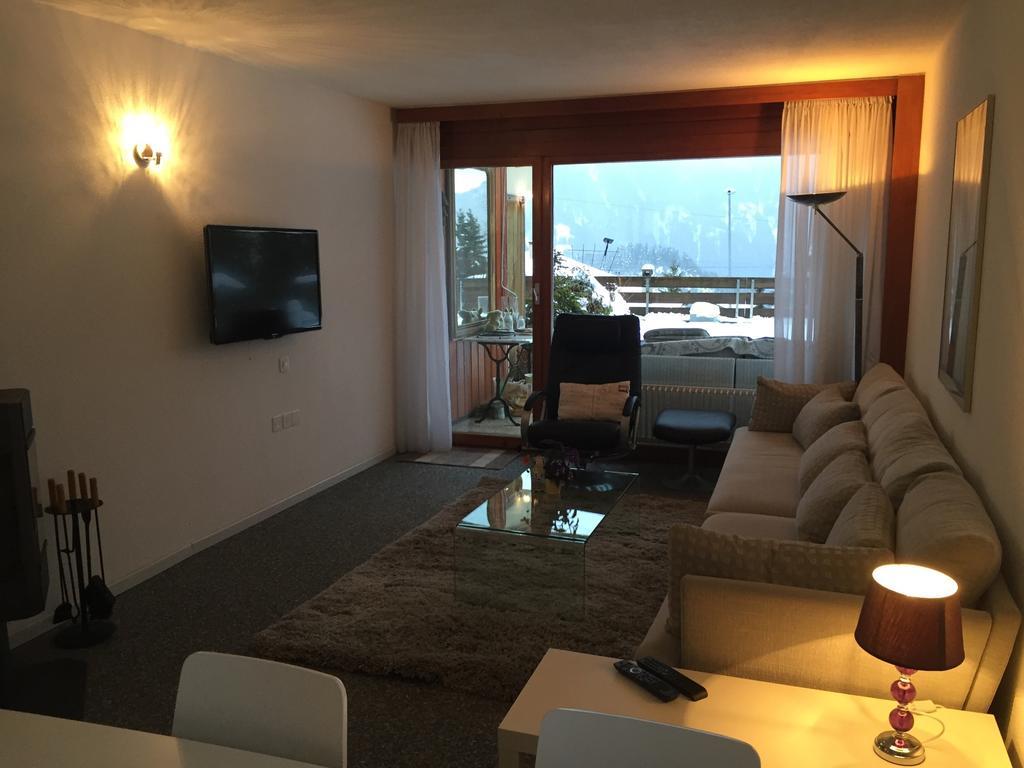 Roc D'Orsay E51 Daire Leysin Dış mekan fotoğraf