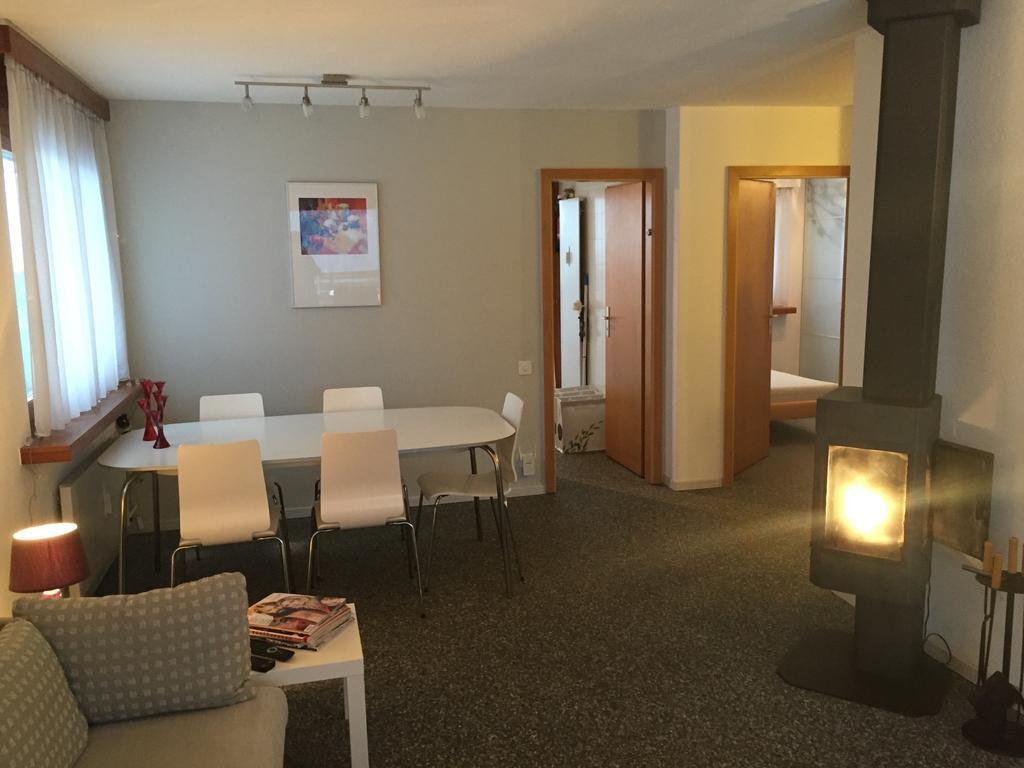 Roc D'Orsay E51 Daire Leysin Dış mekan fotoğraf