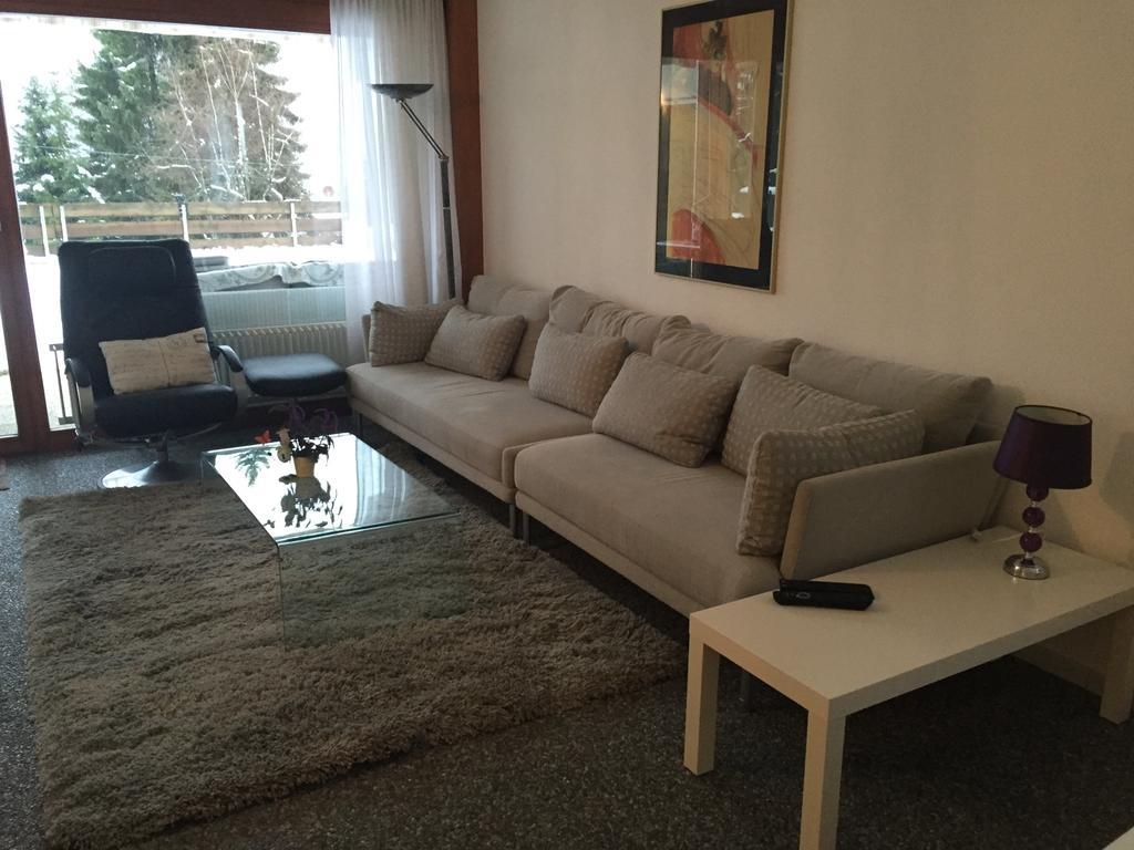 Roc D'Orsay E51 Daire Leysin Dış mekan fotoğraf