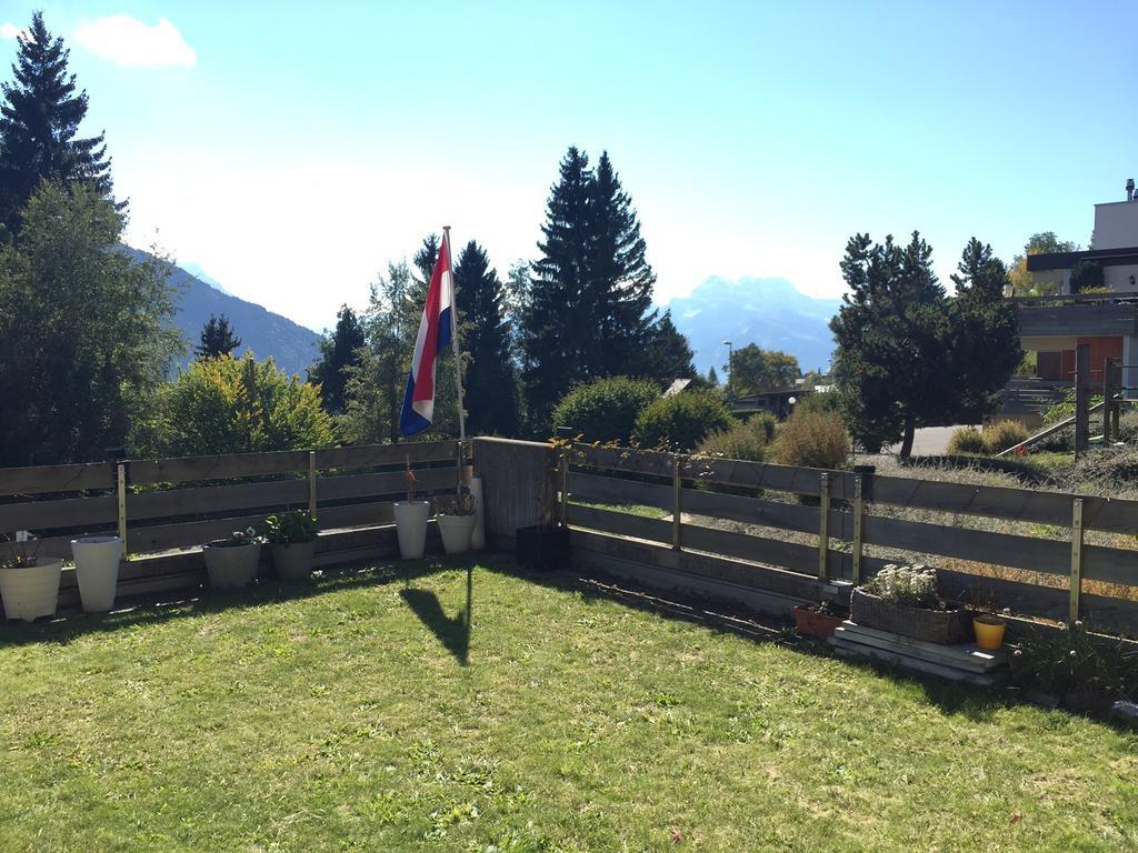 Roc D'Orsay E51 Daire Leysin Dış mekan fotoğraf