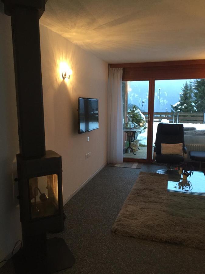Roc D'Orsay E51 Daire Leysin Dış mekan fotoğraf